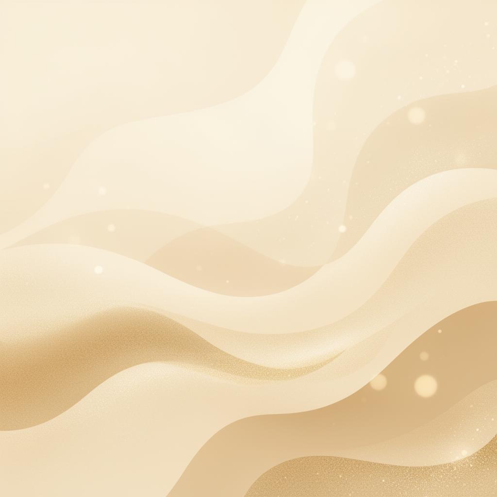 Abstract visualization of mental clarity and healing